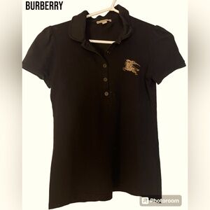 Burberry polo shirt
